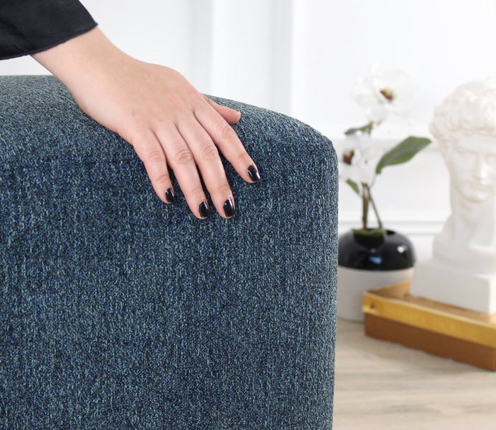 Atelier Del Sofa Borgot - Azul